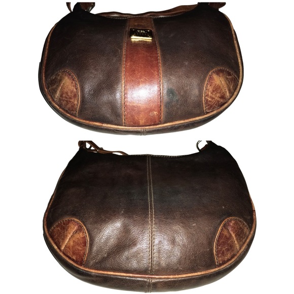 Vintage HCL Shoulder Bag - Picture 8 of 8